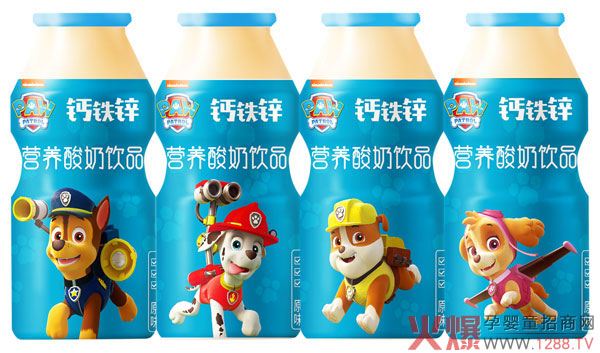 汪汪队钙铁锌营养酸奶饮品（原味）.jpg