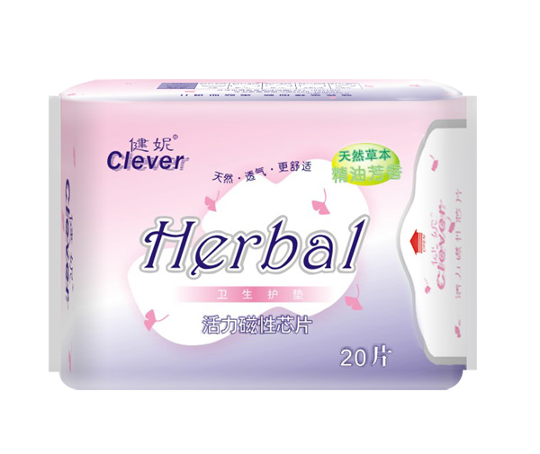 健妮活力磁性芯片卫生护垫20片.jpg