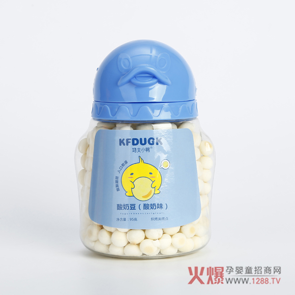 功夫小鸭酸奶豆 酸奶味.jpg