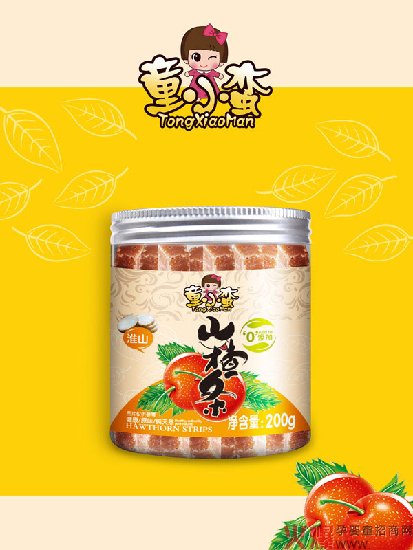 童小蛮山楂条-淮山.jpg