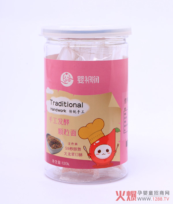 婴祁润手工发酵颗粒面-火龙果口味.jpg