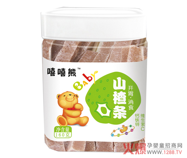 嘻嘻熊山楂条160g.jpg