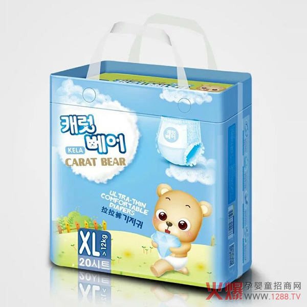 克拉小熊拉拉裤XL码20片.jpg