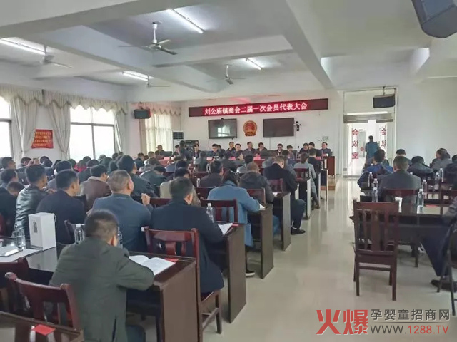 樟树市刘公庙商会二届一次会议现场.jpg