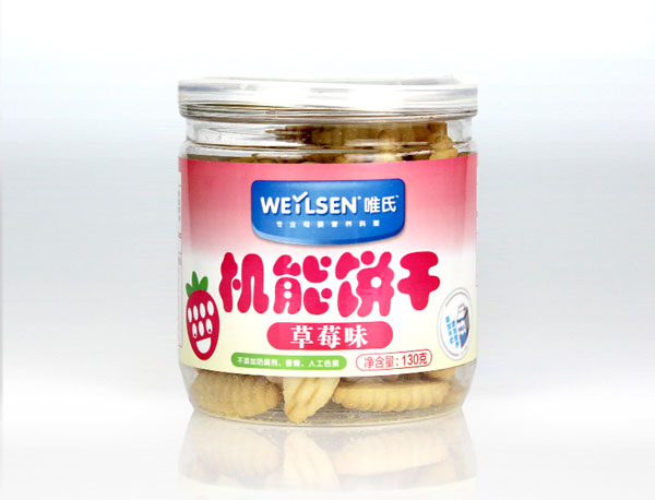 唯氏草莓味机能饼干130克.jpg