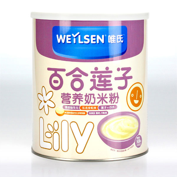 唯氏百合莲子营养奶米粉508克.jpg