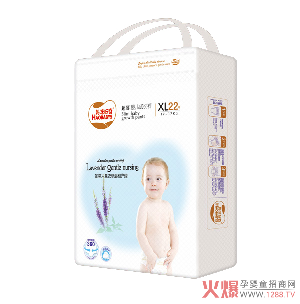 妈咪好奇婴儿成长裤XL码22片.jpg