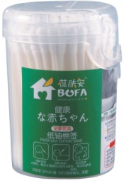 葆肤安纸轴棉签（全家优选）弹盖筒装.png
