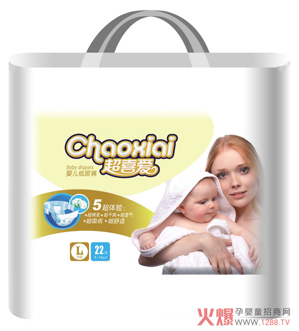 超喜爱5超体验婴儿纸尿裤L.jpg