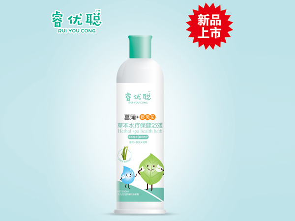 睿优聪菖蒲+野菊花草本水疗保健浴液.jpg