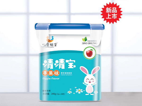 优睿聪宝苹果味清清宝.jpg