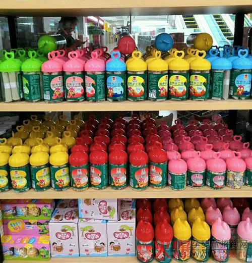 善迪松鼠产品陈列.jpg