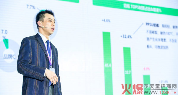 婴儿奶粉推陈出新销量可观 消费升级和新品成母婴市场增长引擎.jpg