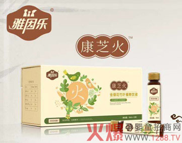 雅因乐康芝火金银花竹叶植物饮液.jpg