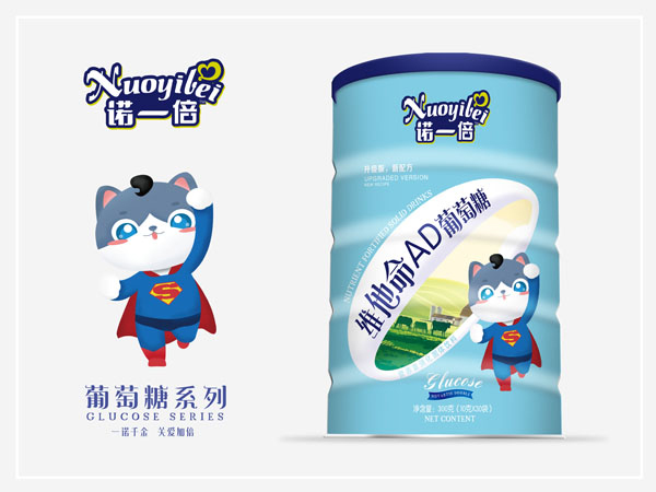 诺一倍维他命AD葡萄糖 桶装.jpg