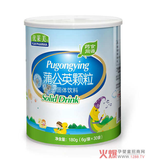 优莱美蒲公英颗粒.jpg