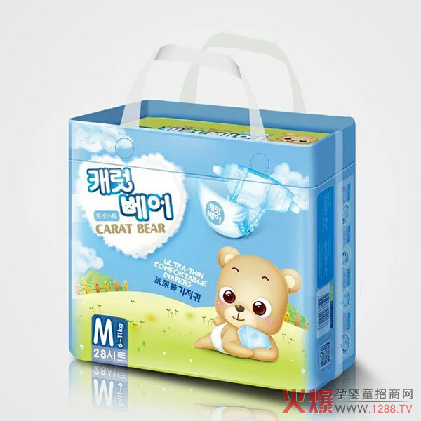 克拉小熊纸尿裤M码28片.jpg