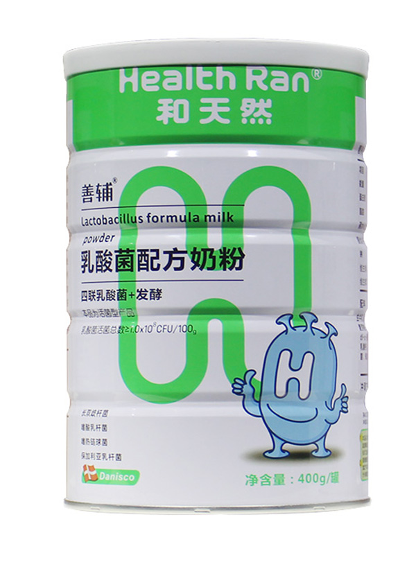 和天然善辅乳酸菌配方奶粉 400g.jpg