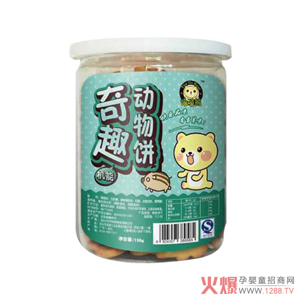 嘻嘻熊155克奇趣动物饼.jpg