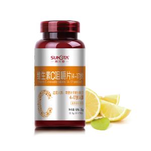 善元堂维生素C咀嚼片(4-17岁）.jpg