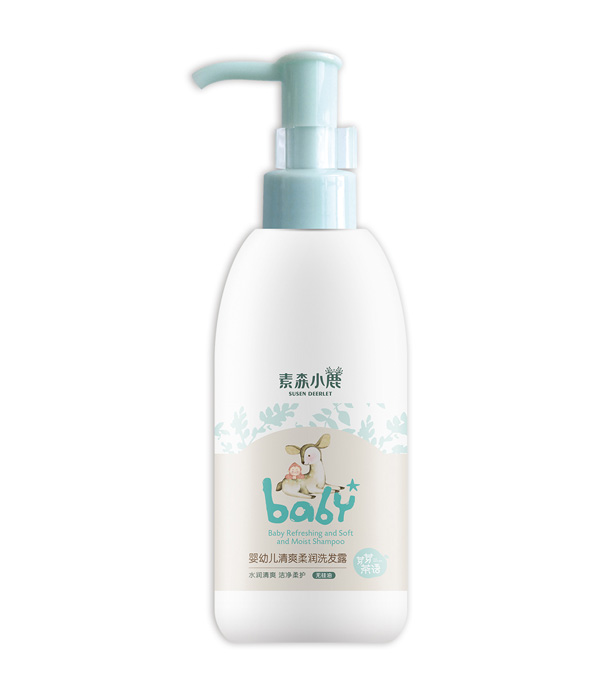 素森小鹿婴幼儿清爽柔润洗发露220ml.jpg