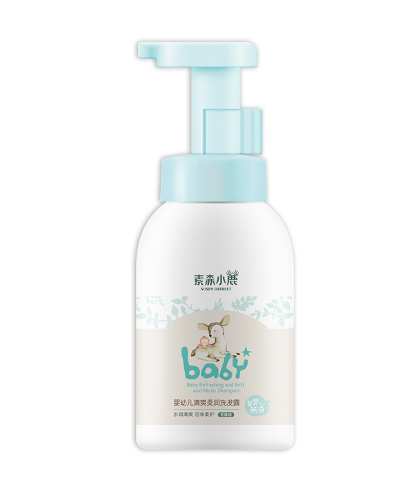 素森小鹿婴幼儿清爽柔润洗发露360ml.jpg