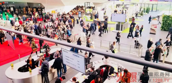 BIOFACH国际有机食品博览会现场图.jpg