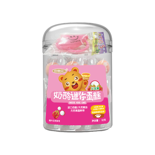 倍思贝奶酪迷你蛋糕火龙果味.jpg