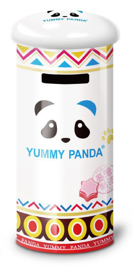 雅米熊猫原装进口柑梅糖零钱罐90g.jpg