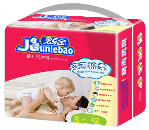 君乐宝超薄棉柔婴儿纸尿裤S.jpg
