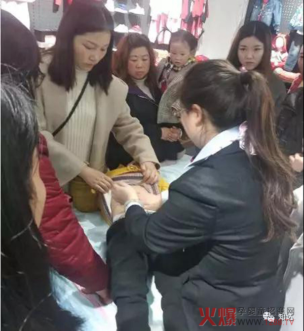知达医药卿晨母婴门店妈妈班顺利召开4.jpg