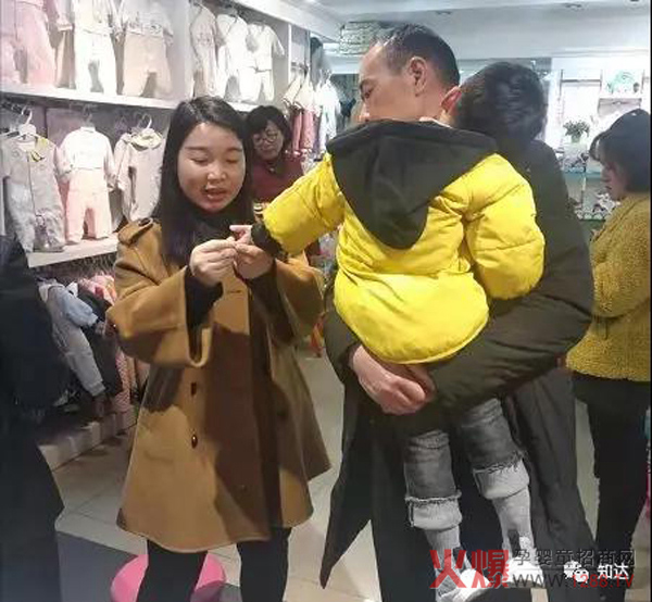 知达医药卿晨母婴门店妈妈班顺利召开7.jpg