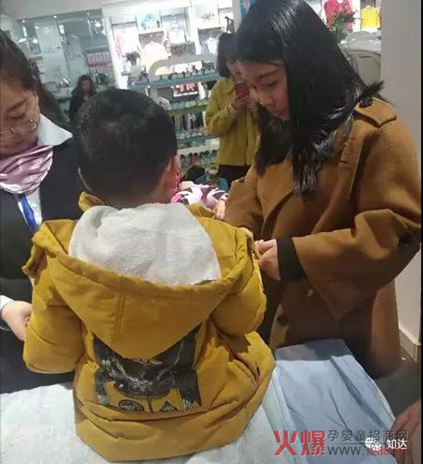 知达医药卿晨母婴门店妈妈班顺利召开8.jpg