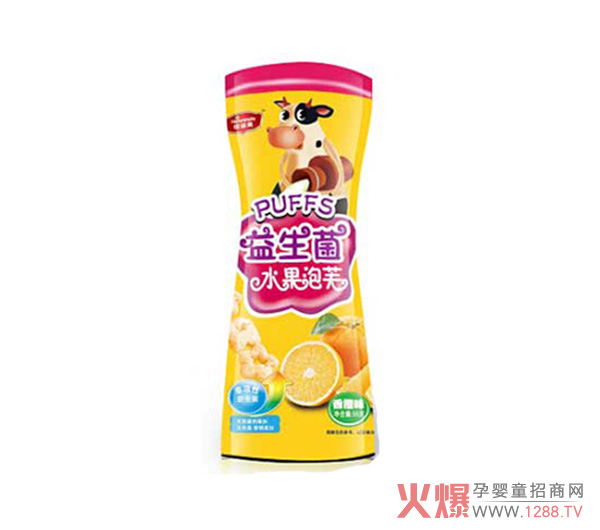 纽滋美水果泡芙香橙味.jpg 纽滋美水果泡芙香橙味.jpg