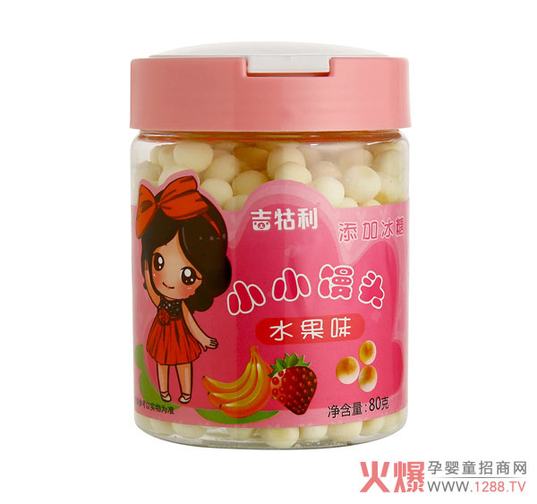 吉牯利小小馒头-水果味.jpg