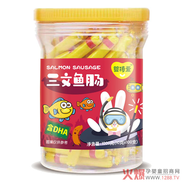 婴琦爱三文鱼肠1000g.jpg