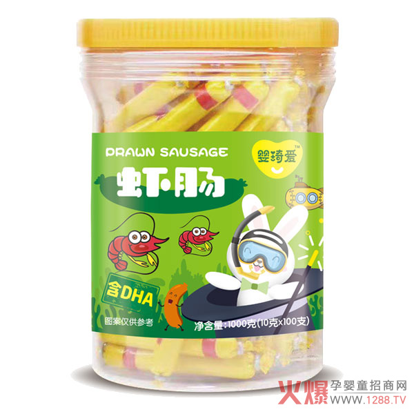 婴琦爱虾肠1000g.jpg