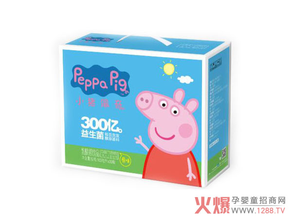 小猪佩奇乳酸菌饮品原味箱装.jpg