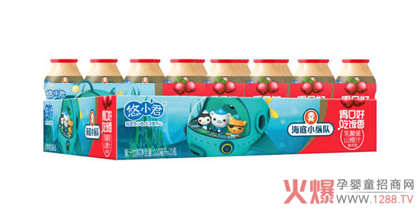 海底小纵队乳酸菌山楂汁20瓶.jpg