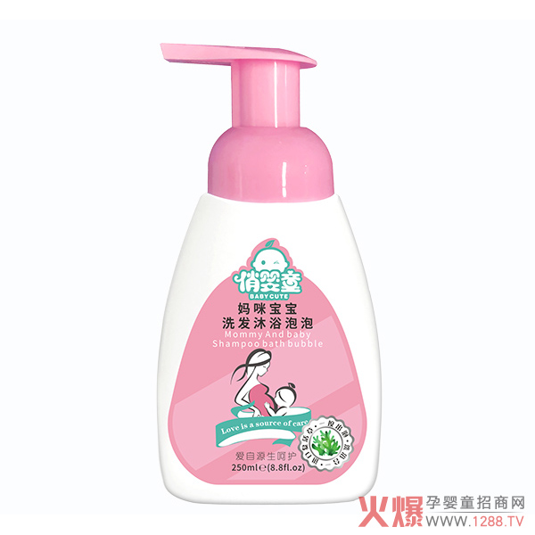 俏婴童妈咪洗发沐浴泡泡.jpg