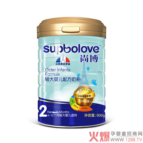 圣元尚博较大婴儿配方奶粉2段900g.jpg