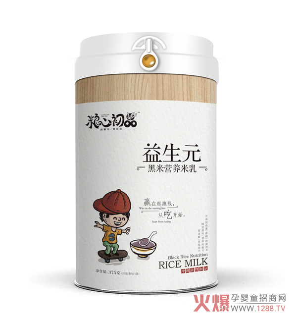 粮心初品益生元黑米营养米乳.jpg