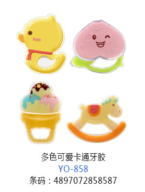 优秀妈咪多色可爱卡通牙胶.jpg