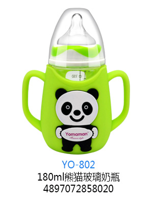 优秀妈咪熊猫玻璃奶瓶180ml.jpg