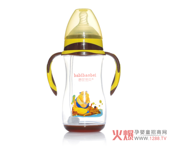 芭芘宝贝PP宽口径奶瓶330ml.jpg