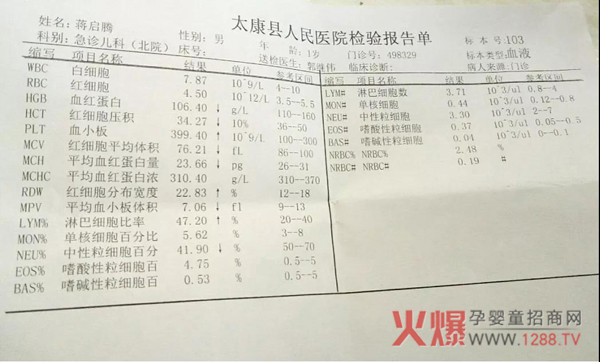 关爱“贫血”百城万家公益活动 河南省太康贝贝熊1.jpg