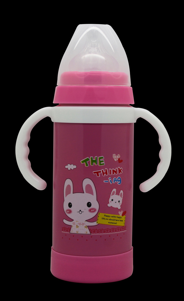 优优贝比300ml 宽口不锈钢保温奶瓶.jpg