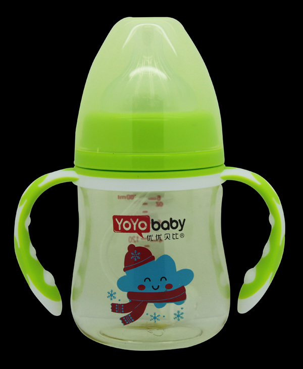 优优贝比180ml 宽口PPSU带手柄自动吸奶瓶.jpg