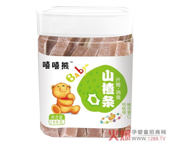 嘻嘻熊山楂条160g.jpg