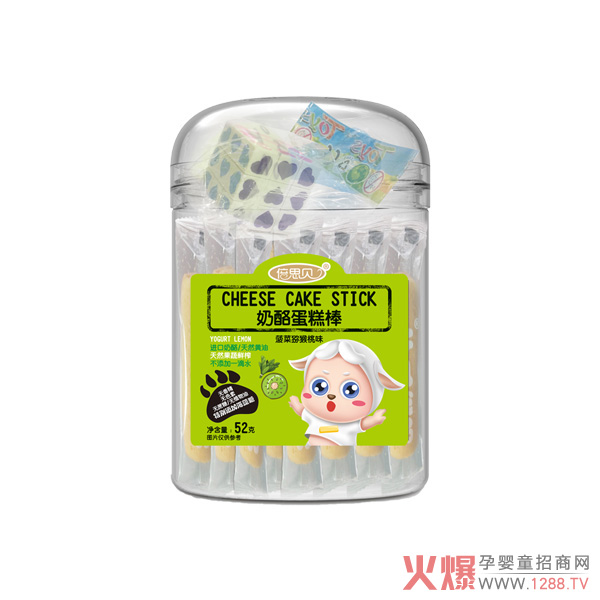 倍思贝奶酪蛋糕棒菠菜猕猴桃味.jpg